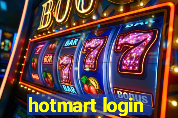 hotmart login